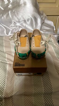 Pluto mini Melissa shoes new