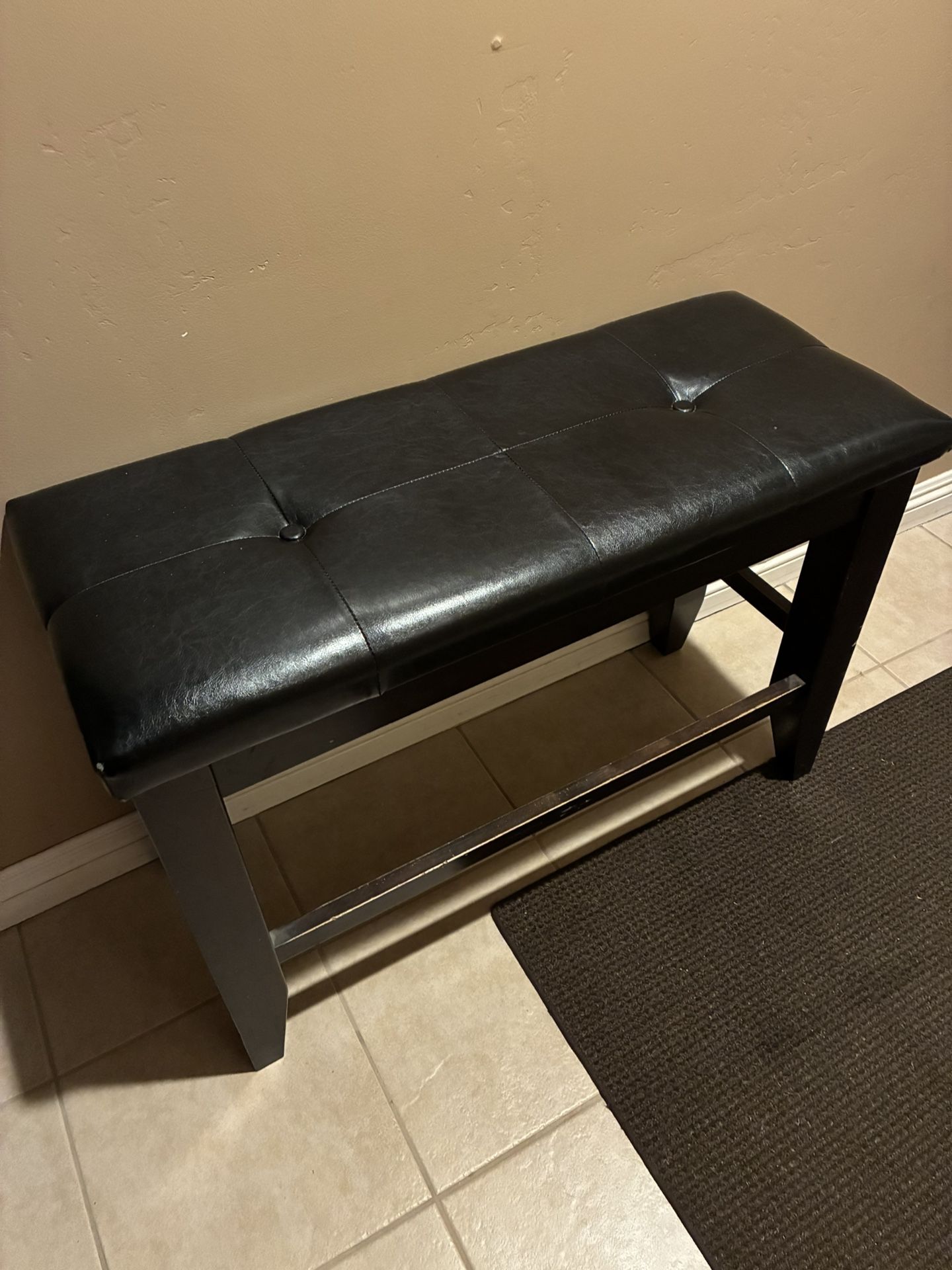 Cushion Bench