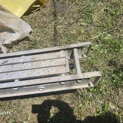 Aluminum Scaffolding