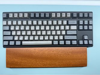 Meletrix zoom tkl mechanical keyboard