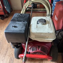 Honda Pressure Washer 13hp