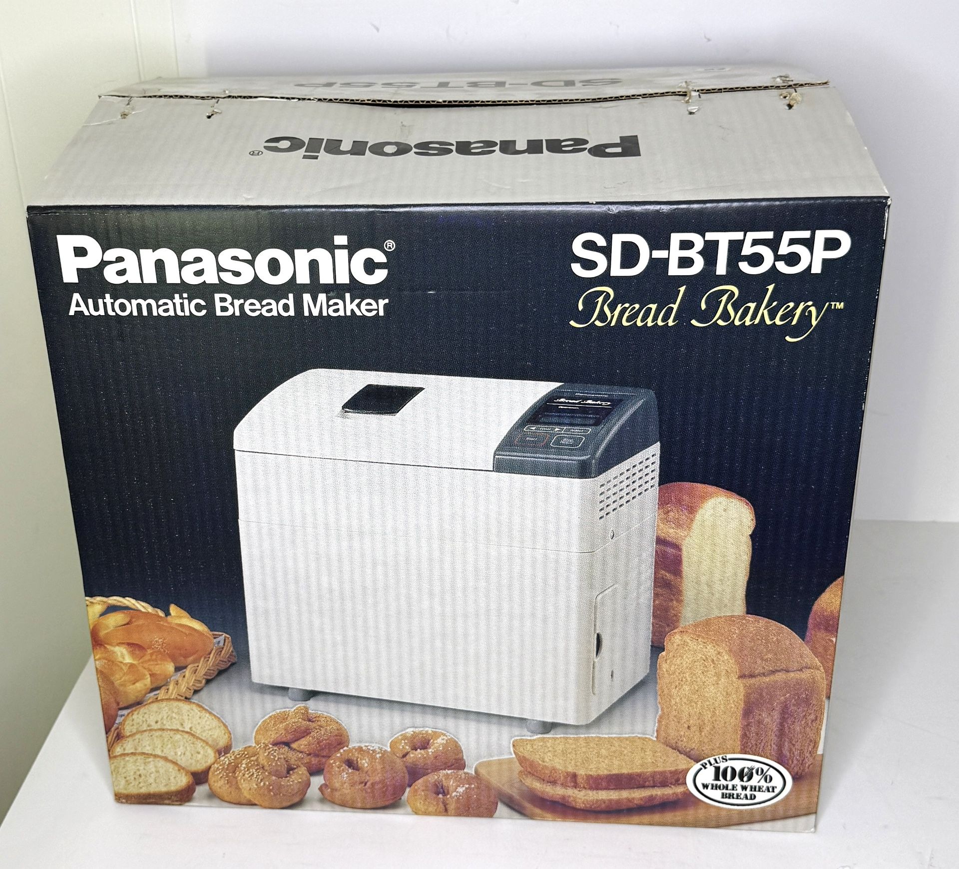 Panasonic Automatic Bread maker SD-BT55P