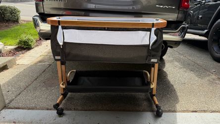 Crib/ Bassinet
