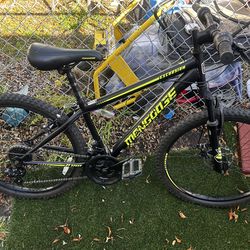 Mongoose Excursion mountain bike