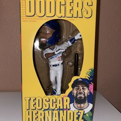 Teo Oscar Bobble Head 