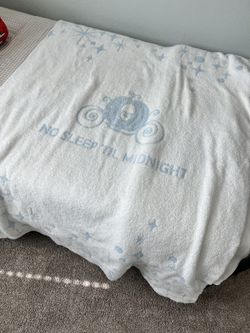 Barefoot Dreams Disney Edition Blanket