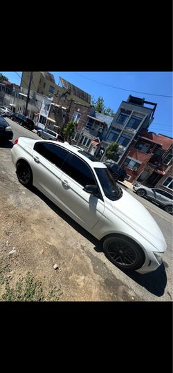 2013 BMW 335i