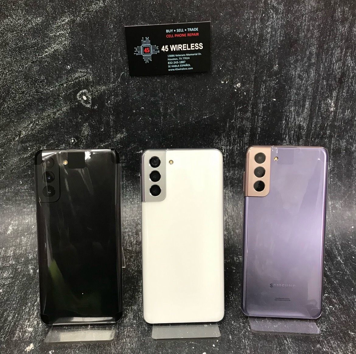 Samsung Galaxy s21 Plus