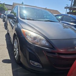 2010 Mazda 3 Hatch Back