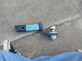 2-in Ball Hitch