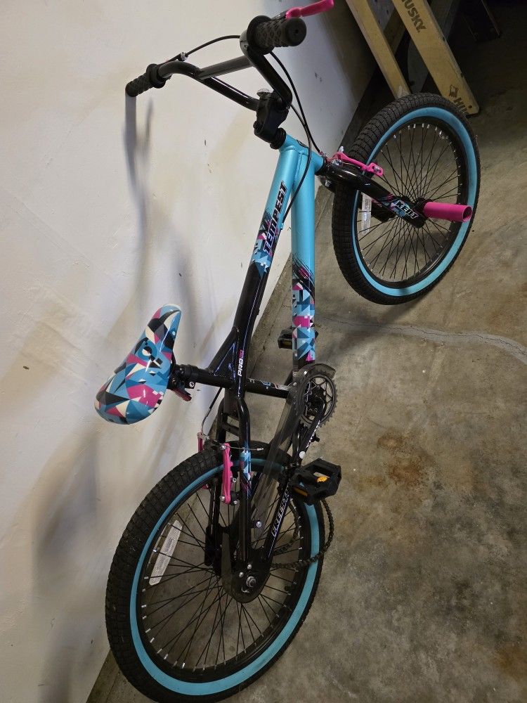 Girl Bike 20"