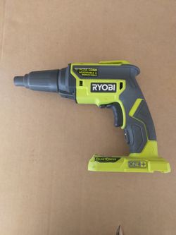 Drywall Screw Gun.