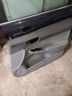 2006-2011 Honda Civic sedan passenger door panel
