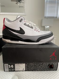 Jordan 3 Tinker
