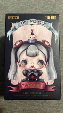 Pop Mart Tiny Tiny The Prologue Blind Box