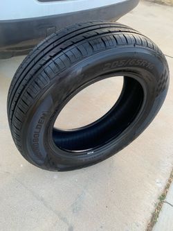 Great Single Tire