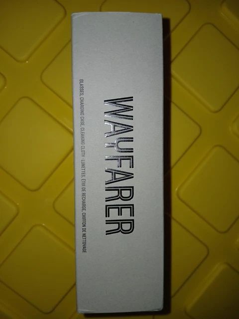 Brand New Rayban Meta Wayfarer Sunglasses