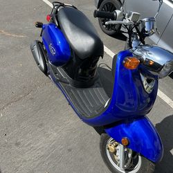 2006 Yamaha Vino 125