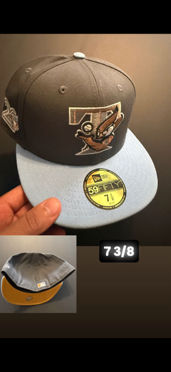 New era fitted 7 3/8
