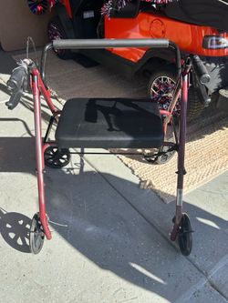 Walker Extra Wide