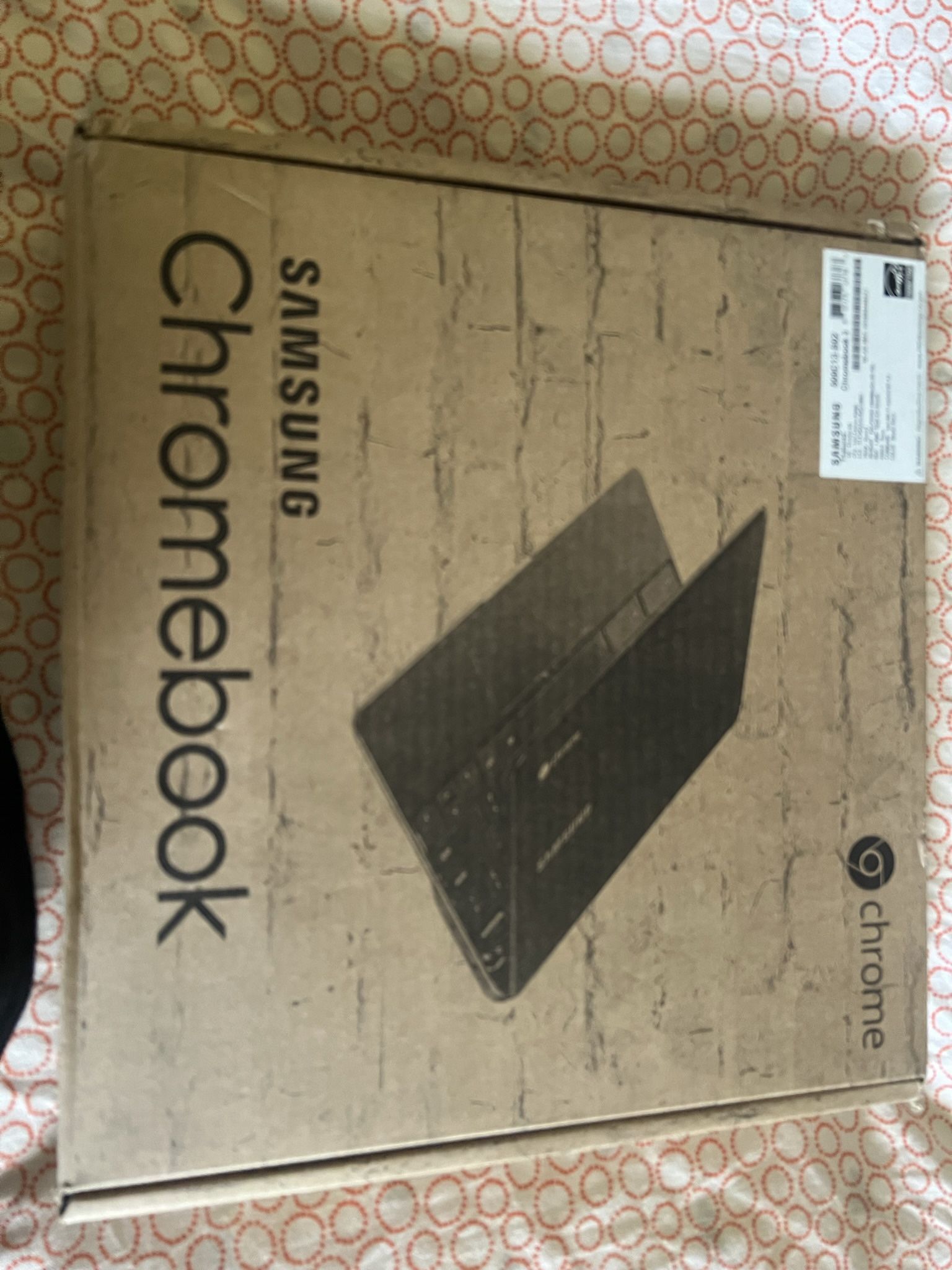 Samsung Chromebook Brand New
