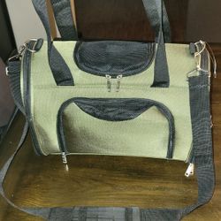 Small Dog Carrier