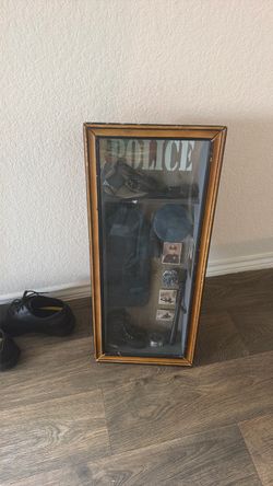Police small outfit