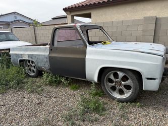 1986 Chevrolet C10