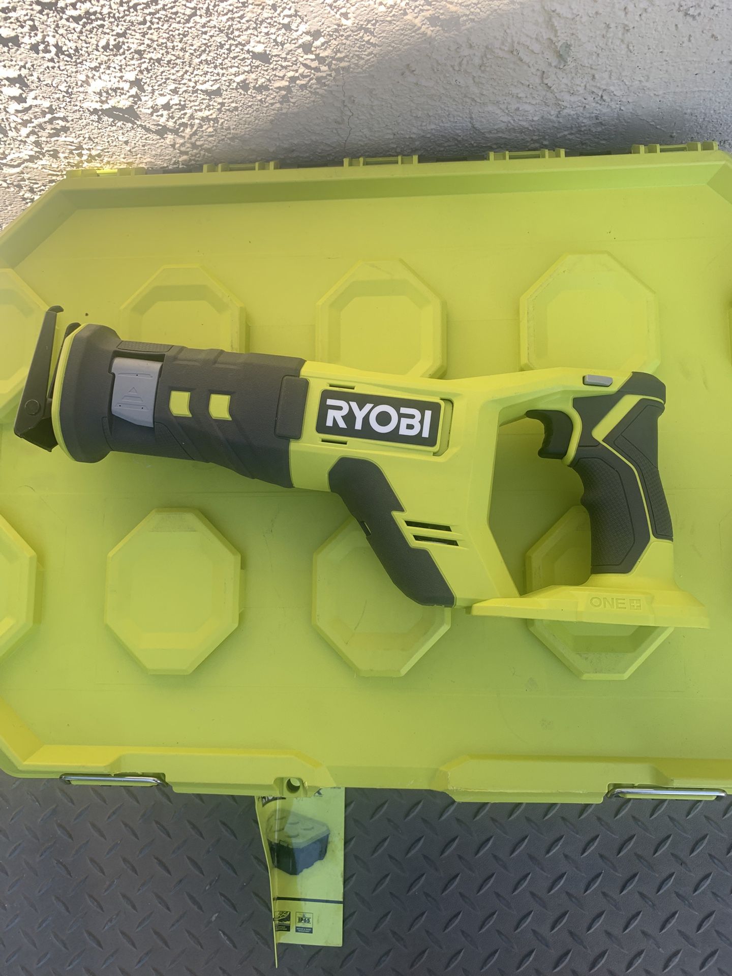 Ryobi Saw Za Tool Only 18v