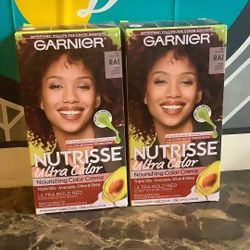 2-hair Dye (Deep Intense Aurburn) 2 For $10