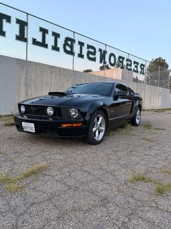 2005 Ford Mustang