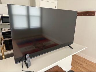 50” tv