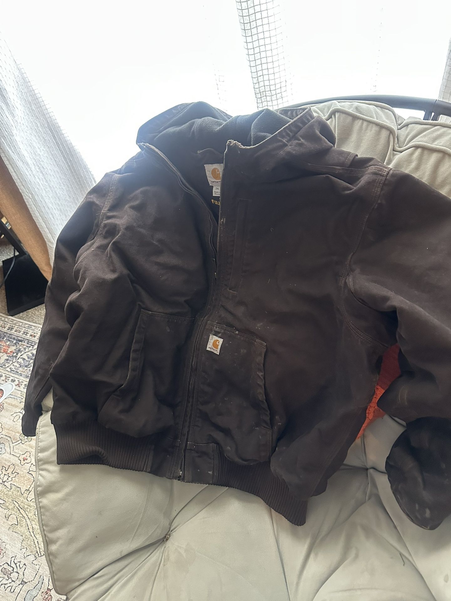 Carthartt Jacket 2xl