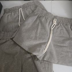Short Color Grey 