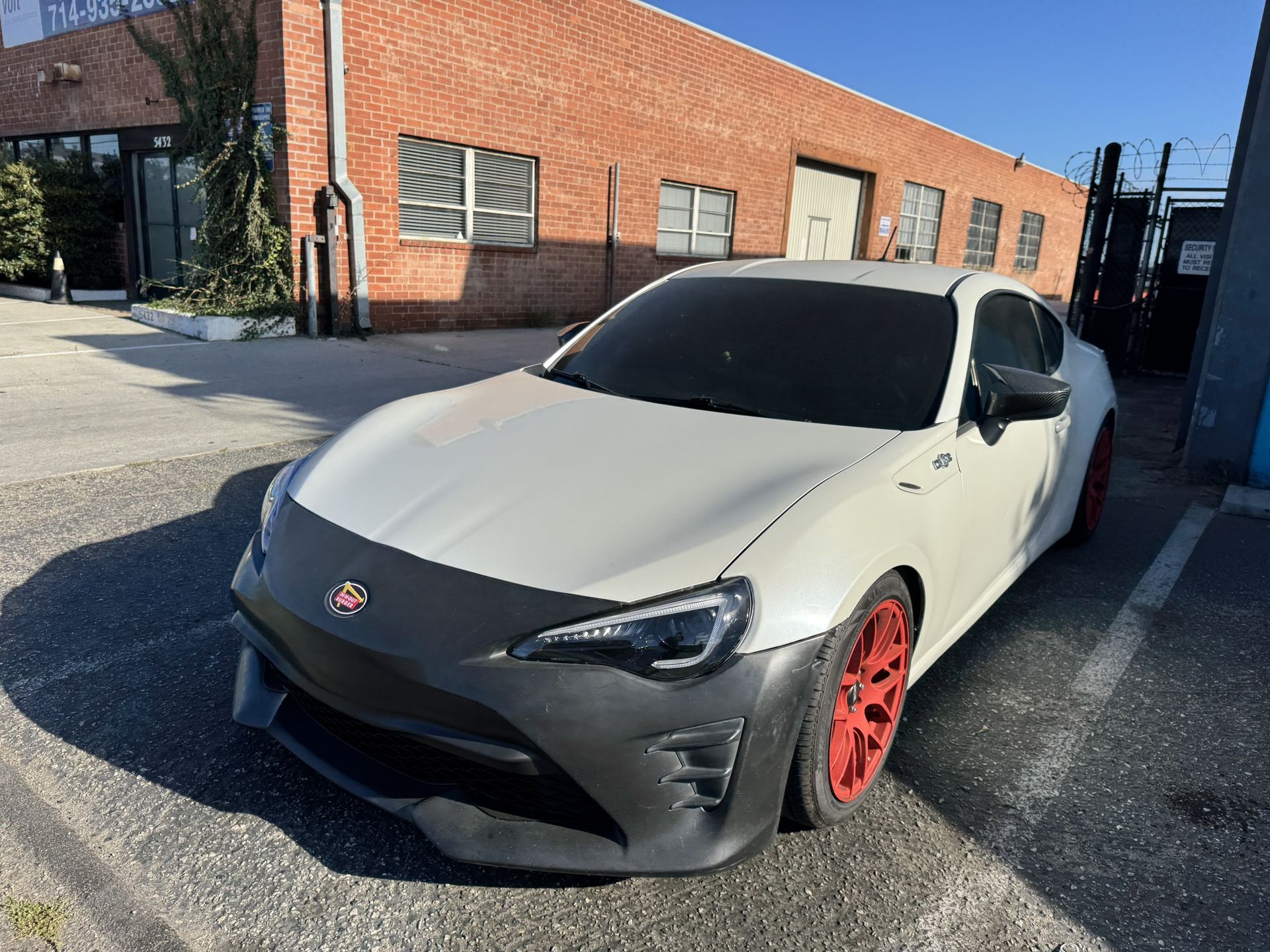 2013 Scion Fr-s