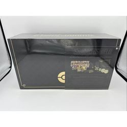 Pokemon Sword and Shield Ultra Premium Collection Zacian & Zamazenta Sealed Box