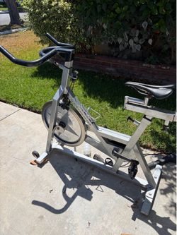Schwinn spin bike