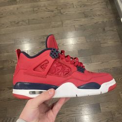 Jordan 4 Fiba