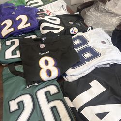 NFL Teams Jersey 