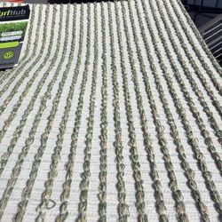 1500 sq ft roll Synthetic Pet Flo Dog Turf Artificial Grass