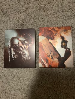 Call of duty black ops 3 and black ops 4