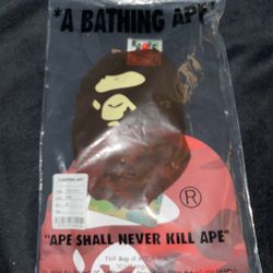 Bape Shirt