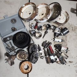 Hole Saws And Arbors