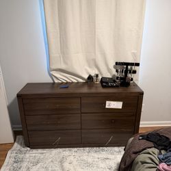 New dresser + Night Stand