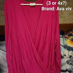 4X Clothing