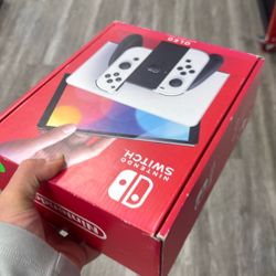 Nintendo Oled 