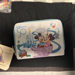 Loungefly Wallet
