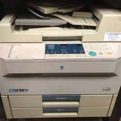 Minolta CS Pro EP 2010 Photocopier / Copy Machine
