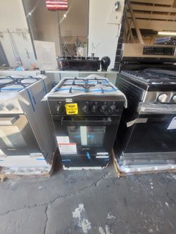 Danby stove
