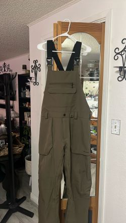 VOLCOM. SNOWBOARD B.I.B